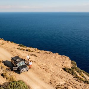 Voucher - Family Jeep Tour